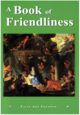 Book of Friendliness (key in book)